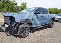 2024 Ford RANGER фото