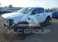 2024 Ford RANGER фото