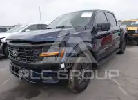 2024 Ford F-150 фото