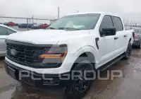 2024 Ford F-150 фото