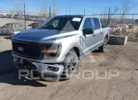 2024 Ford F-150 фото