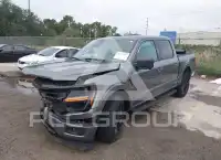 2024 Ford F-150 фото