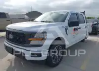 2024 Ford F-150 фото