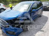 2024 Ford EDGE фото