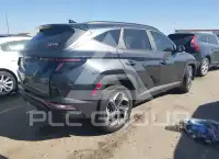 2024 Hyundai Tucson фото