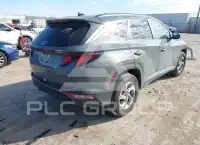 2024 Hyundai Tucson фото