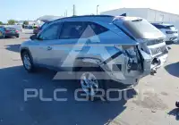 2024 Hyundai Tucson фото