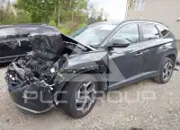 2024 Hyundai Tucson фото