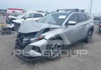 2024 Hyundai Tucson фото