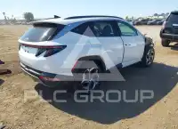 2024 Hyundai Tucson фото