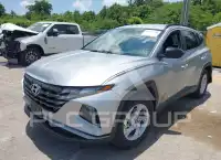 2024 Hyundai Tucson фото