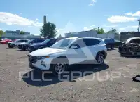 2024 Hyundai Tucson фото