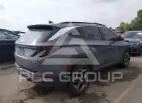 2024 Hyundai Tucson фото