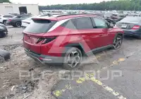 2024 Hyundai Tucson фото