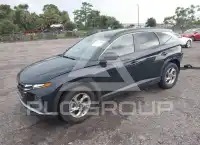 2024 Hyundai Tucson фото