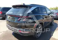 2024 Hyundai Tucson фото