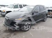 2024 Hyundai Tucson фото
