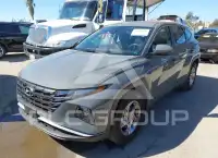 2024 Hyundai Tucson фото