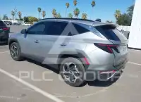 2024 Hyundai Tucson фото