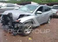2024 Hyundai Tucson фото