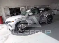 2024 Hyundai Tucson фото