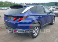 2024 Hyundai Tucson фото