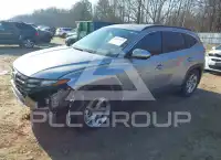 2024 Hyundai Tucson фото