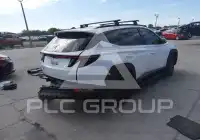 2024 Hyundai Tucson фото