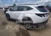 2024 Hyundai Tucson фото