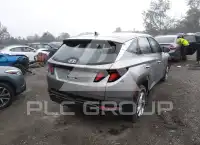 2024 Hyundai Tucson фото