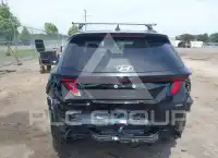 2024 Hyundai Tucson фото