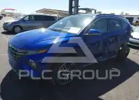 2024 Hyundai Tucson фото