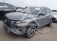 2024 Hyundai Tucson фото