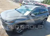 2024 Hyundai Tucson фото