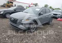 2024 Hyundai Tucson фото