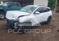 2024 Hyundai Tucson фото