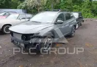 2024 Hyundai Tucson фото