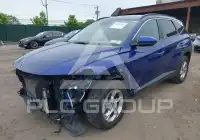 2024 Hyundai Tucson фото