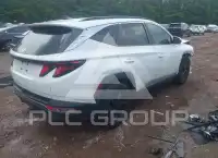 2024 Hyundai Tucson фото