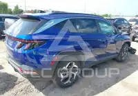2024 Hyundai Tucson photo