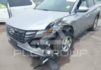 2024 Hyundai Tucson фото