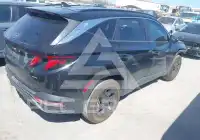 2024 Hyundai Tucson фото