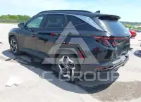 2024 Hyundai Tucson фото