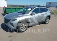 2024 Hyundai Tucson фото