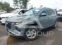2024 Hyundai Tucson фото