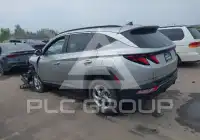 2024 Hyundai Tucson фото