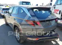 2024 Hyundai Tucson фото