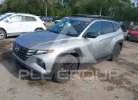 2024 Hyundai Tucson фото