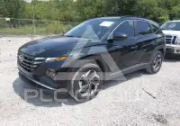 2024 Hyundai Tucson фото