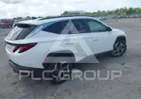 2024 Hyundai Tucson фото